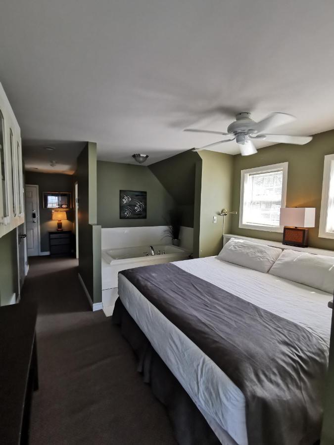 Inn On The Harbour And Telegraph House Port Stanley Esterno foto