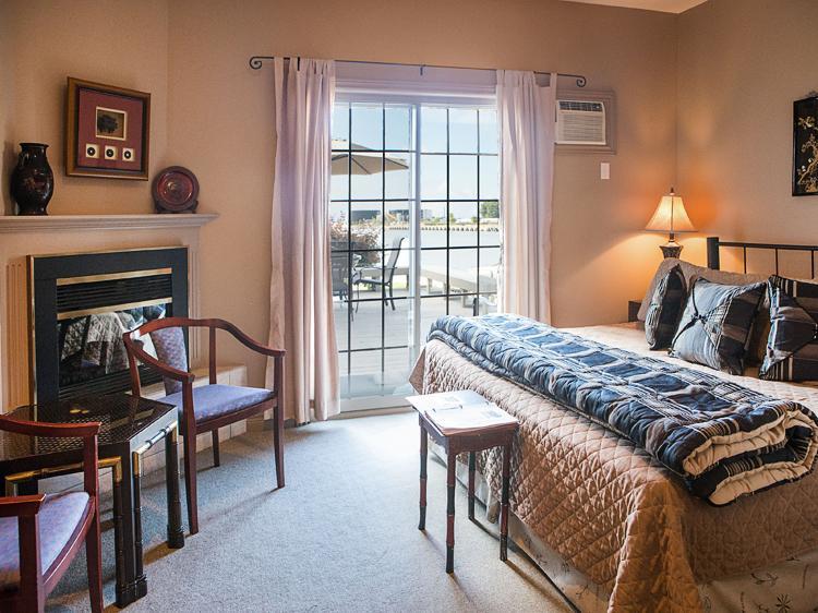 Inn On The Harbour And Telegraph House Port Stanley Esterno foto