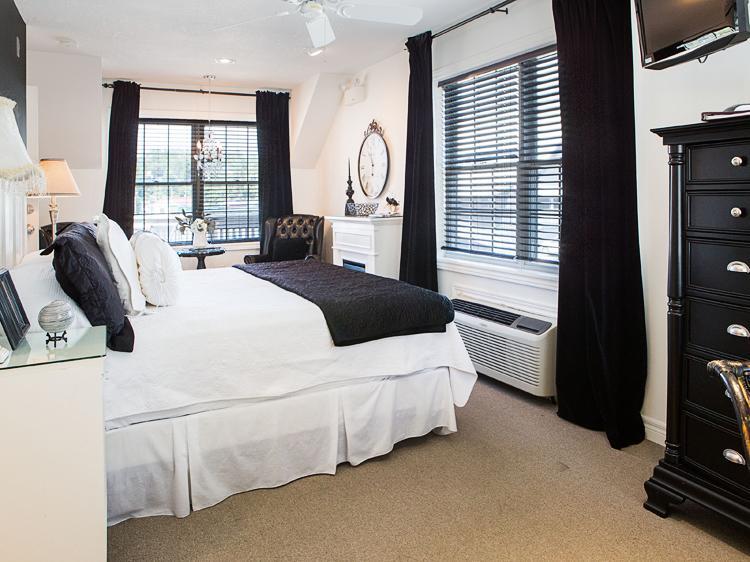 Inn On The Harbour And Telegraph House Port Stanley Esterno foto