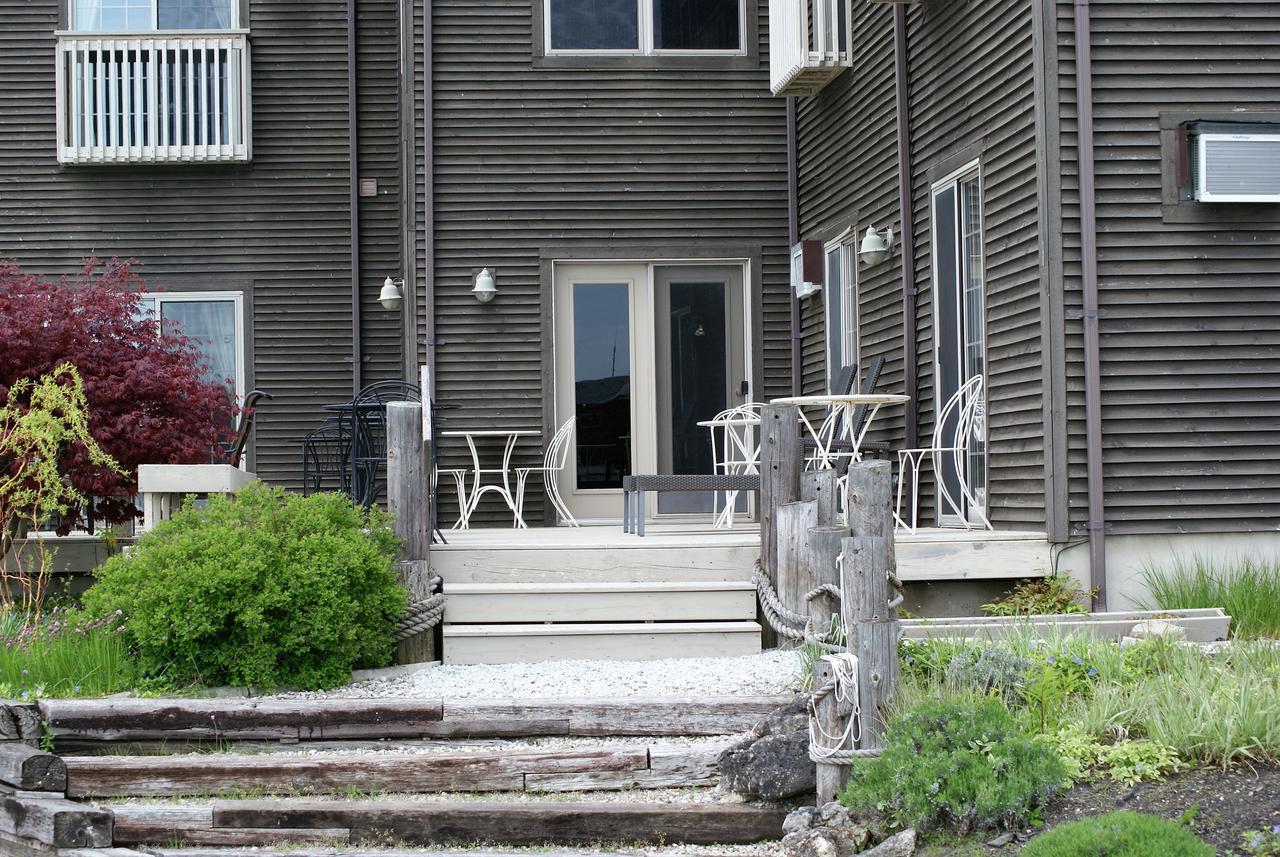 Inn On The Harbour And Telegraph House Port Stanley Esterno foto