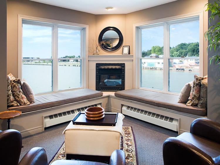 Inn On The Harbour And Telegraph House Port Stanley Esterno foto