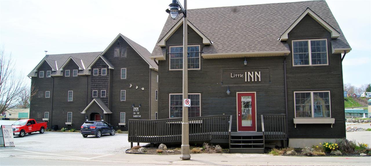 Inn On The Harbour And Telegraph House Port Stanley Esterno foto