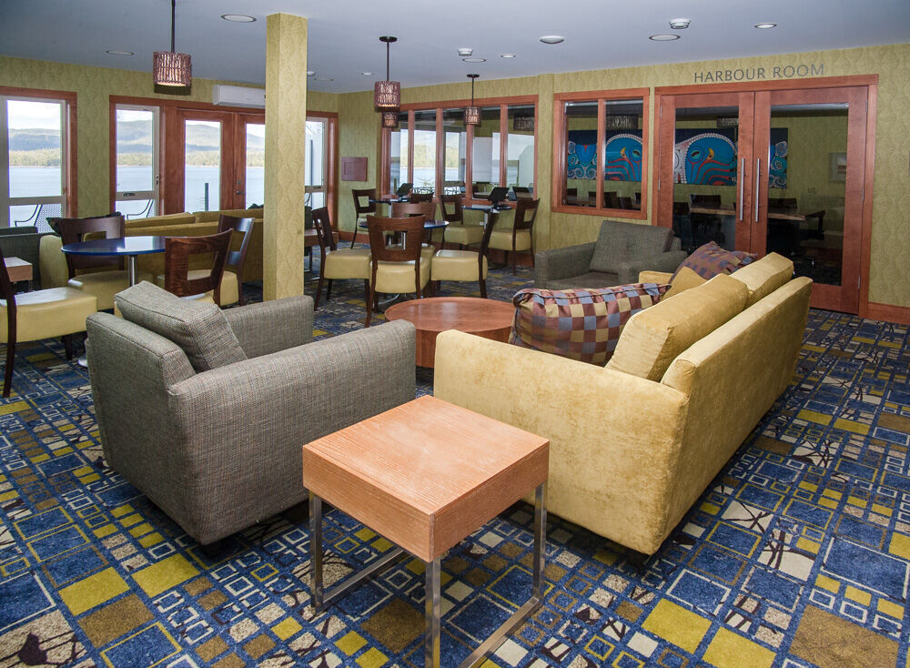 Inn On The Harbour And Telegraph House Port Stanley Esterno foto