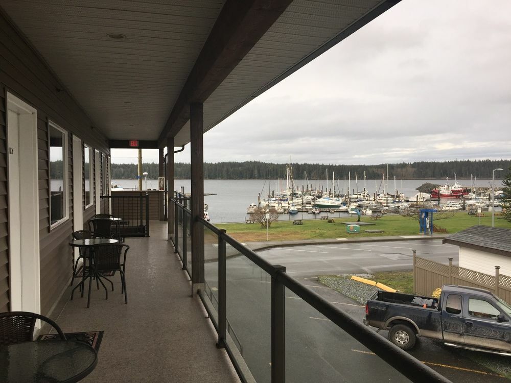 Inn On The Harbour And Telegraph House Port Stanley Esterno foto